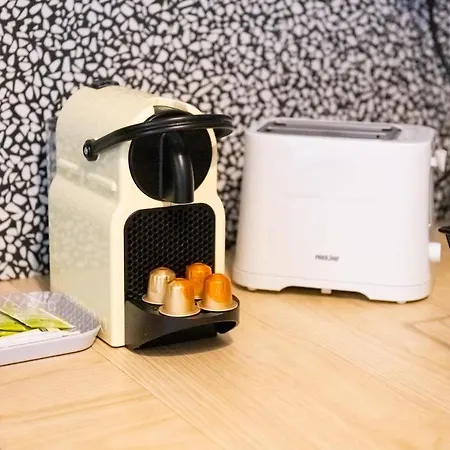 Stylish Family : T4 Avec Cour Au Coeur De Apartment