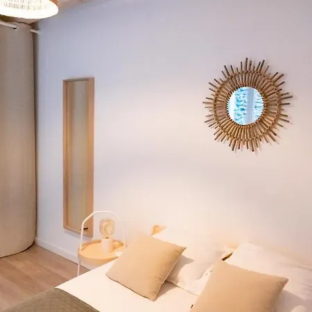 Stylish Family : T4 Avec Cour Au Coeur De